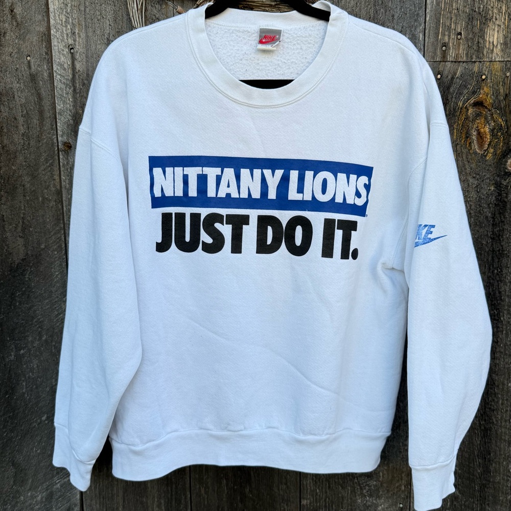 VTG Nittany Lions Nike Sweatshirt